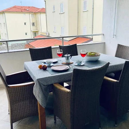 Starry Night Apartmán Malinska