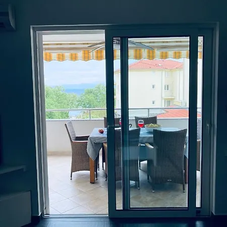 Apartament Starry Night Malinska