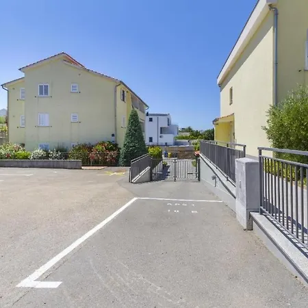 Starry Night Apartament Malinska